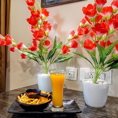 Hotel Tej Inn Plaza Near Igi Airport Delhi 뉴델리 외부 사진