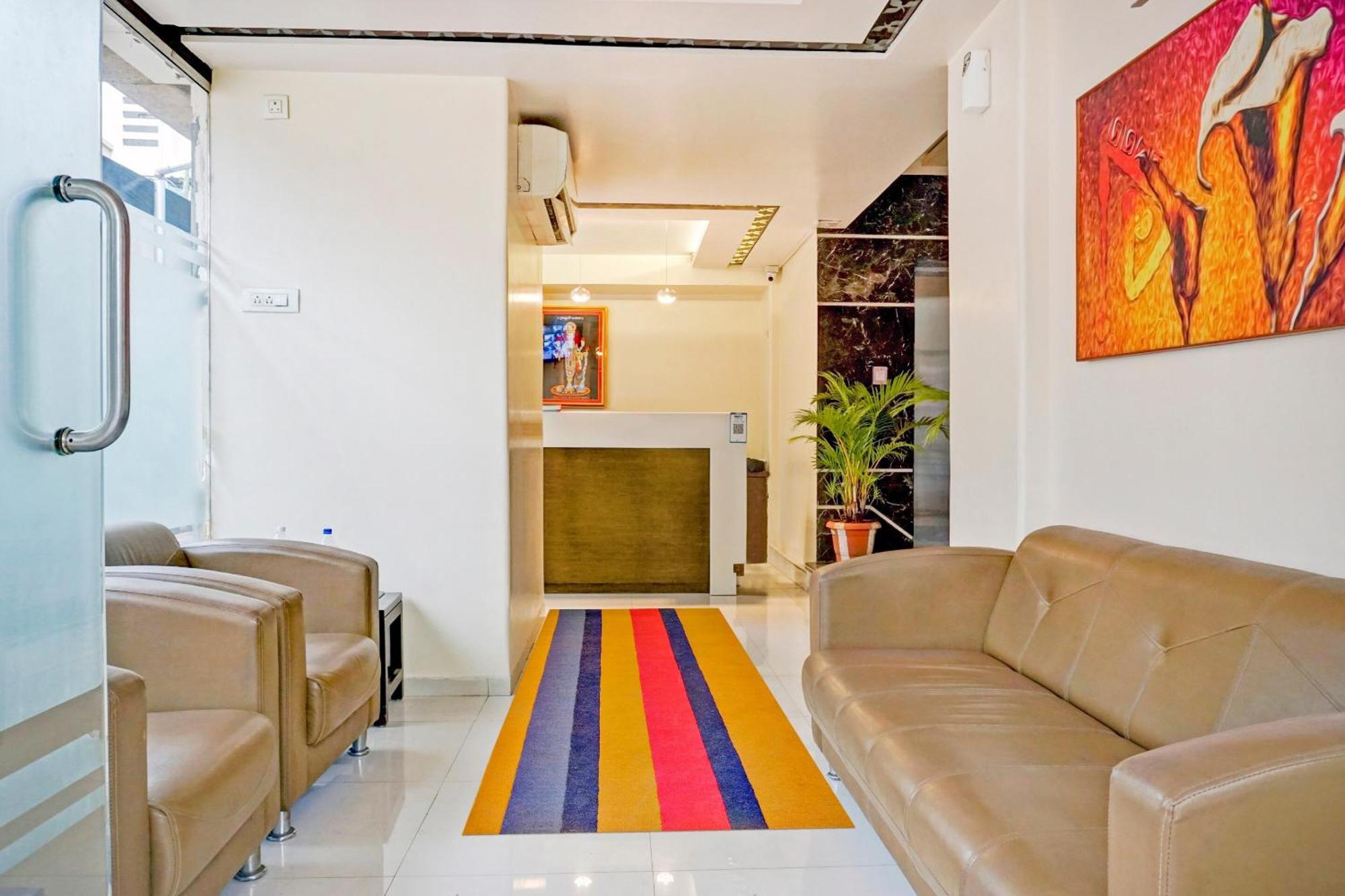 Hotel Tej Inn Plaza Near Igi Airport Delhi 뉴델리 외부 사진