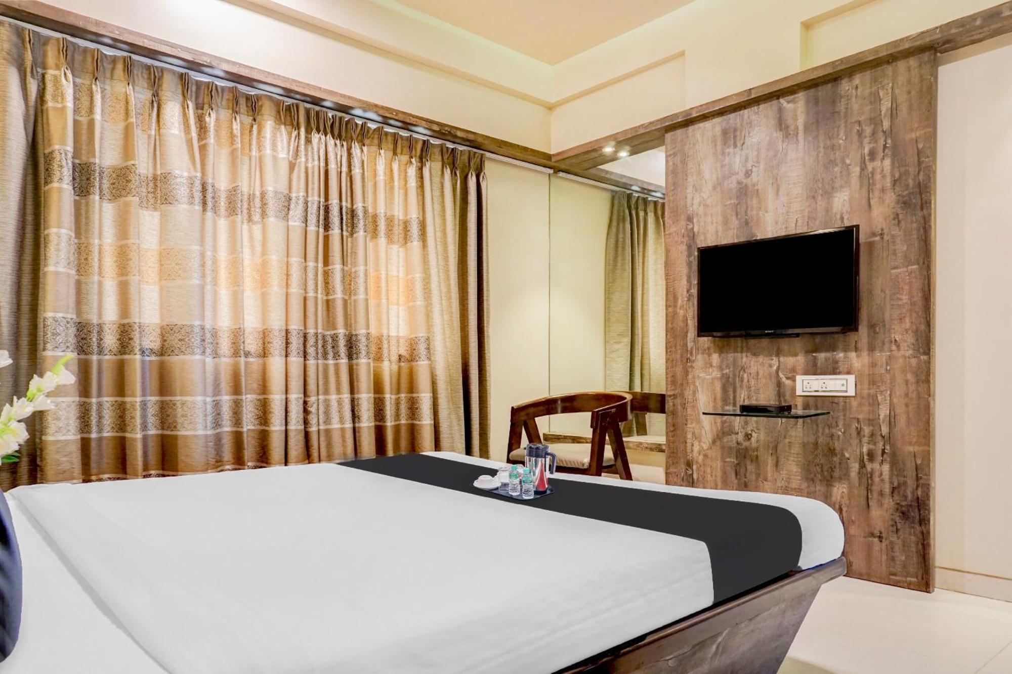 Hotel Tej Inn Plaza Near Igi Airport Delhi 뉴델리 외부 사진