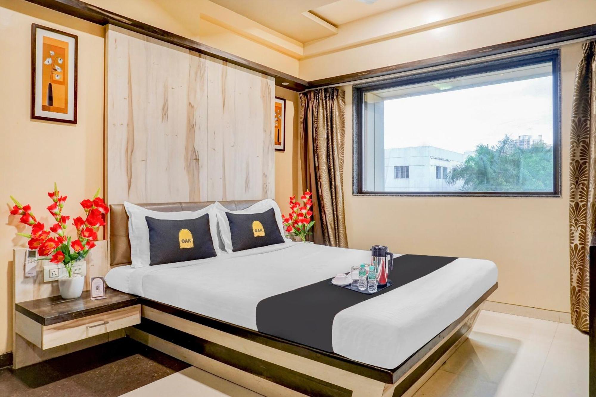 Hotel Tej Inn Plaza Near Igi Airport Delhi 뉴델리 외부 사진