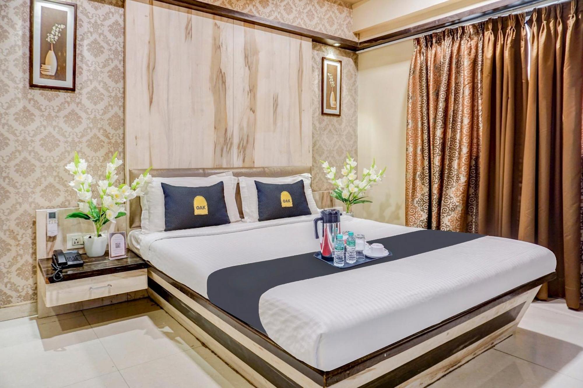 Hotel Tej Inn Plaza Near Igi Airport Delhi 뉴델리 외부 사진