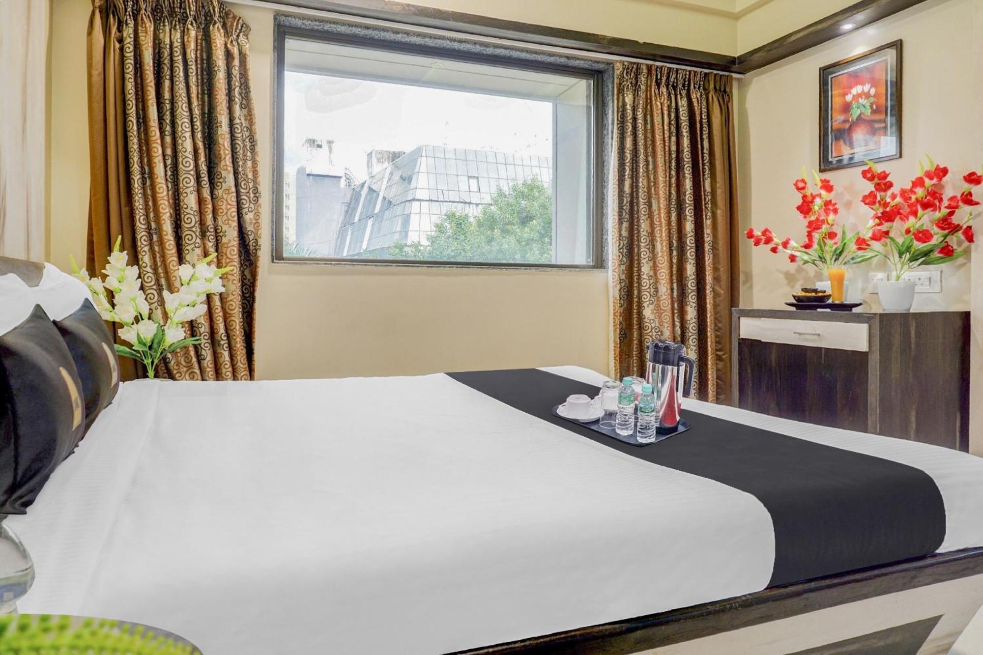 Hotel Tej Inn Plaza Near Igi Airport Delhi 뉴델리 외부 사진
