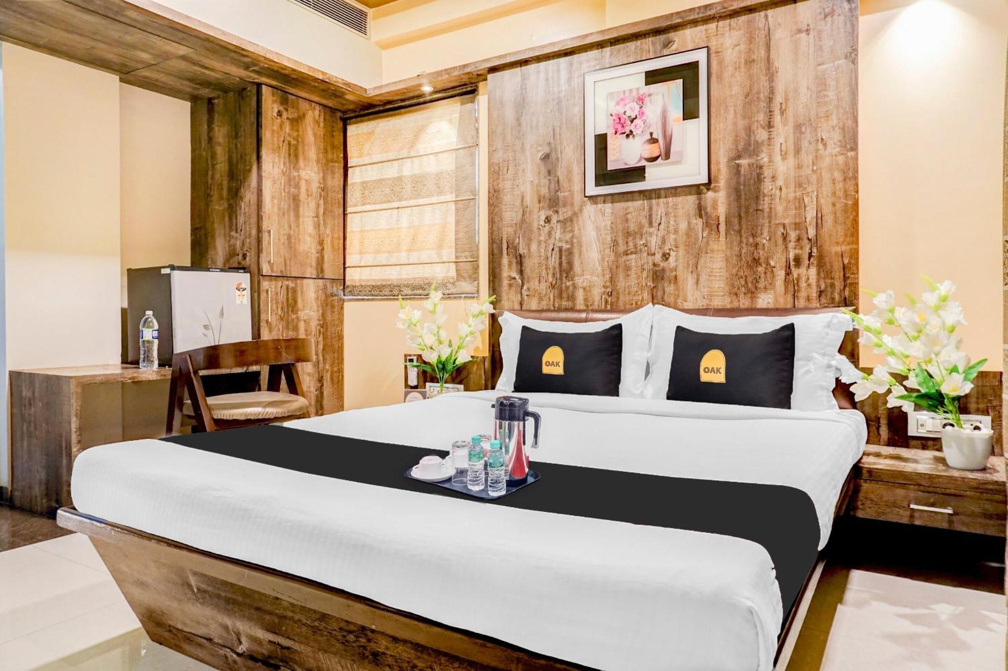 Hotel Tej Inn Plaza Near Igi Airport Delhi 뉴델리 외부 사진