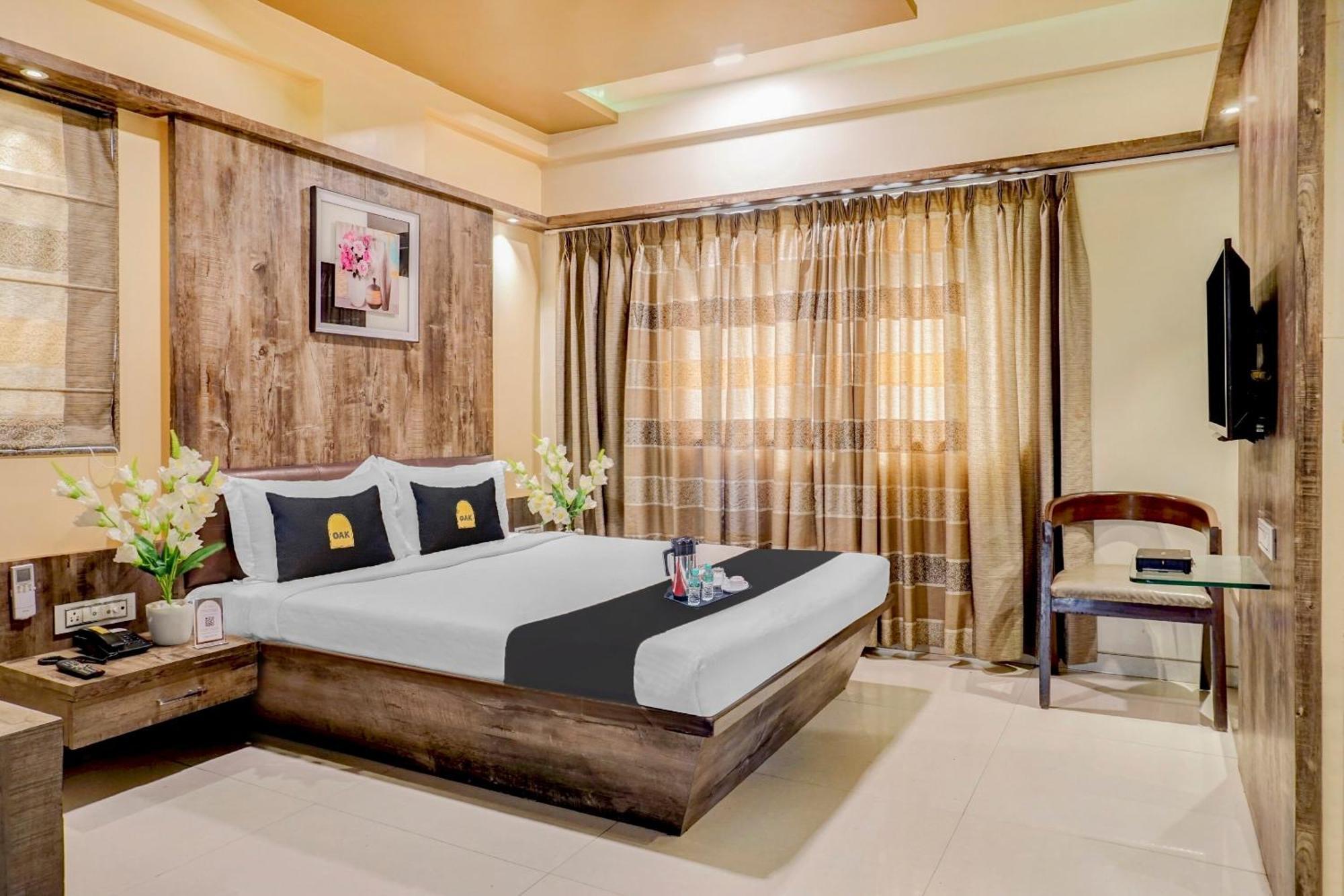 Hotel Tej Inn Plaza Near Igi Airport Delhi 뉴델리 외부 사진