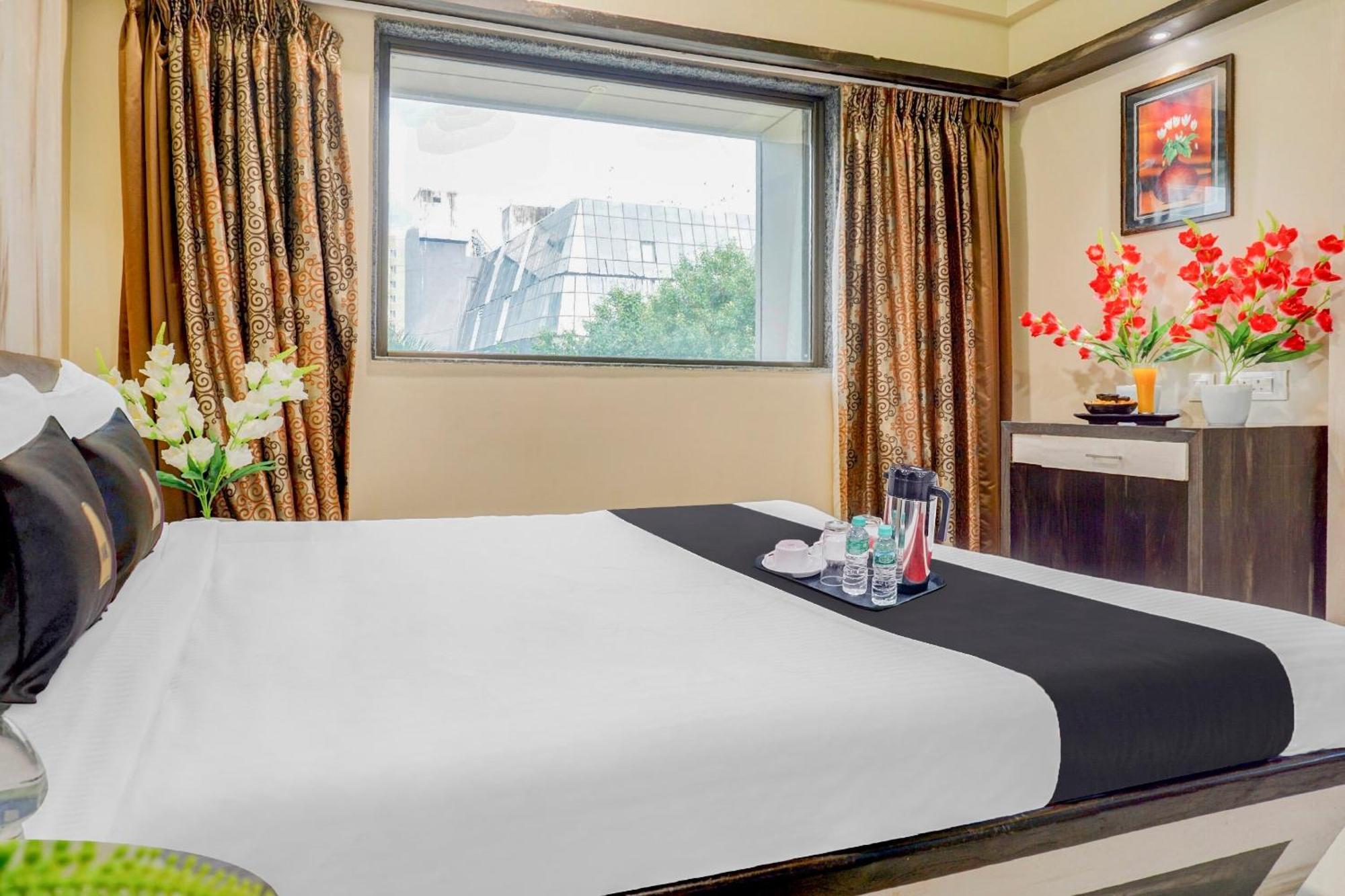 Hotel Tej Inn Plaza Near Igi Airport Delhi 뉴델리 외부 사진