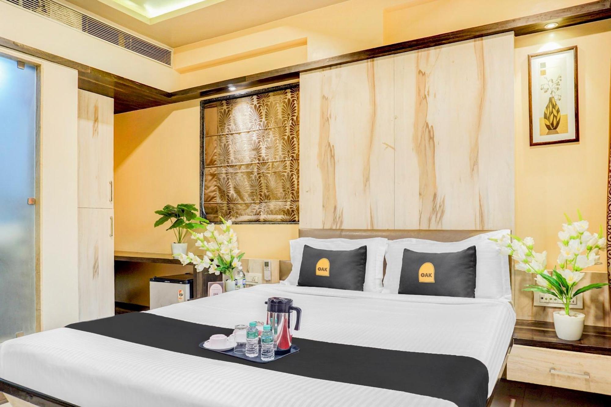 Hotel Tej Inn Plaza Near Igi Airport Delhi 뉴델리 외부 사진