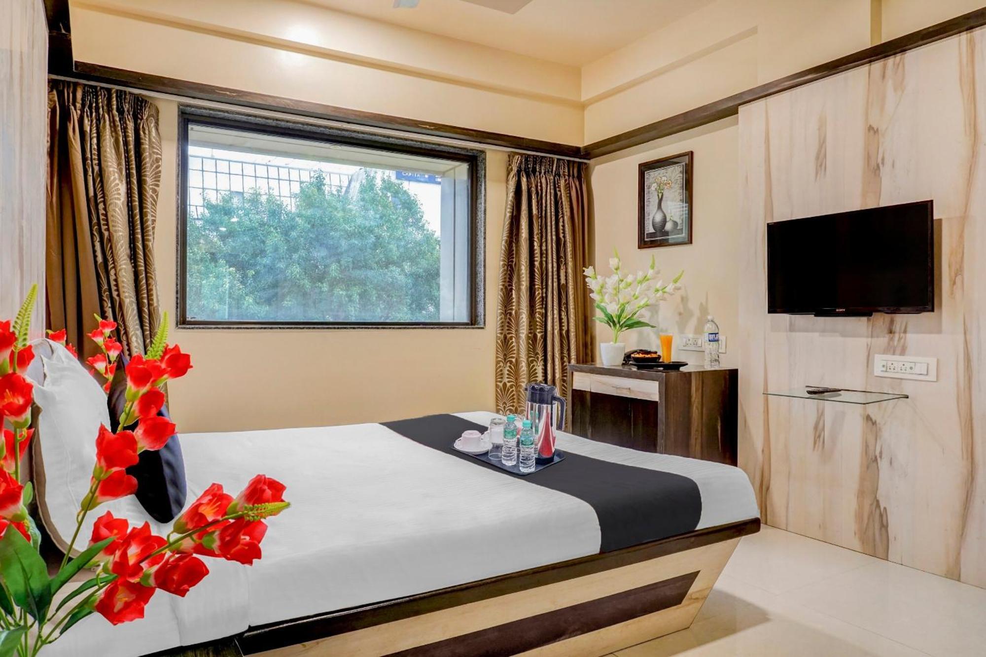 Hotel Tej Inn Plaza Near Igi Airport Delhi 뉴델리 외부 사진